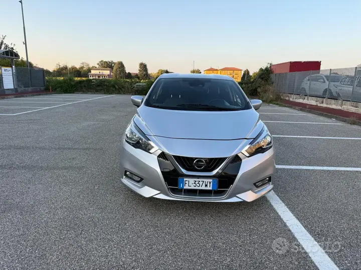 Nissan Micra 2017 photo 2