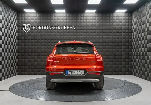Volvo Xc40 2019 photo 5