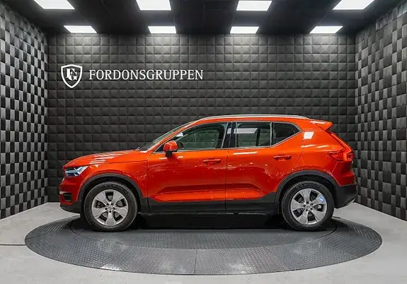 Volvo Xc40 2019 photo 3