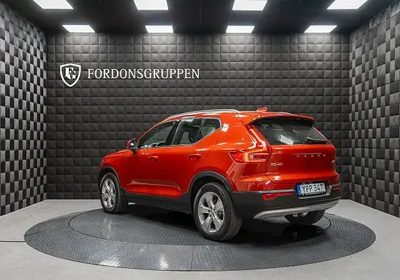 Volvo Xc40 2019 photo 4