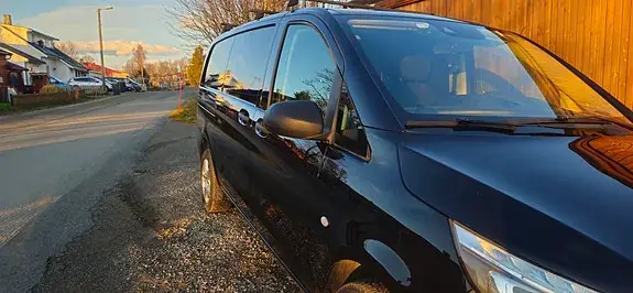 Mercedes-Benz Vito 116 2016 photo 2