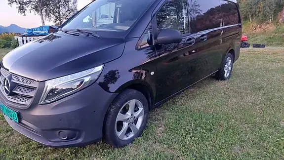 Mercedes-Benz Vito 116 2016 photo 3