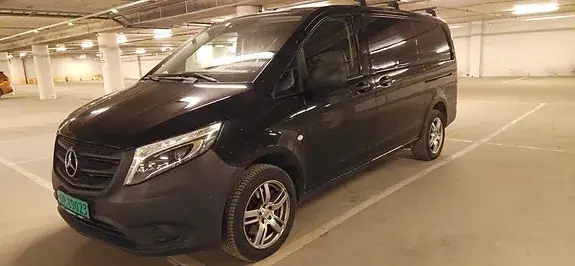Mercedes-Benz Vito 116 2016 photo 5