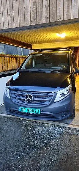 Mercedes-Benz Vito 116
