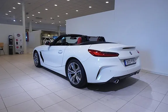 BMW Z4 2022 photo 5