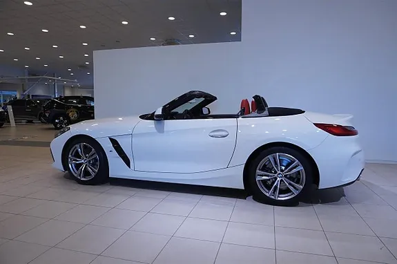 BMW Z4 2022 photo 4