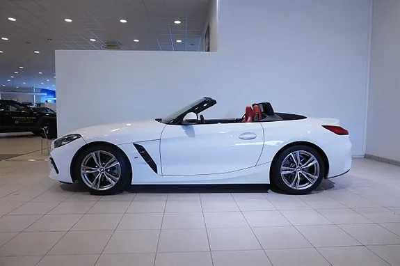 BMW Z4 2022 photo 3