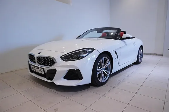 BMW Z4 2022 photo 2