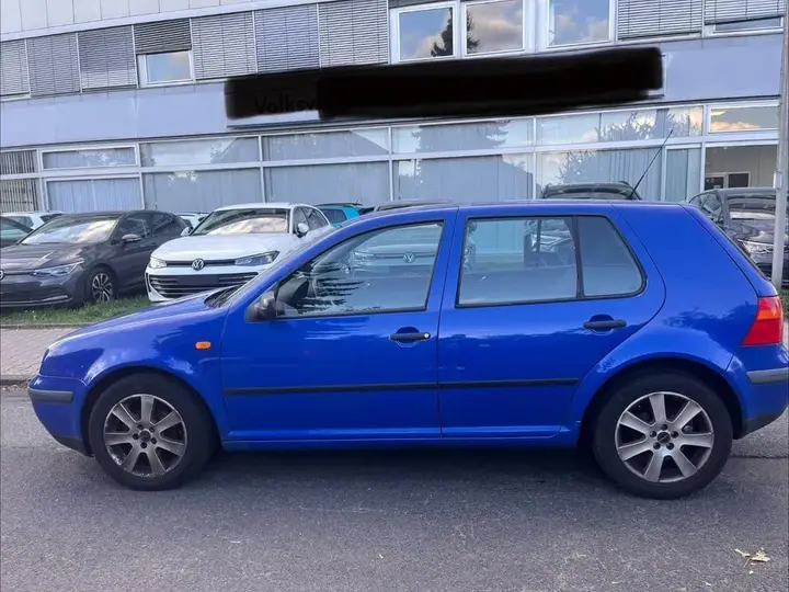 Volkswagen Golf 4