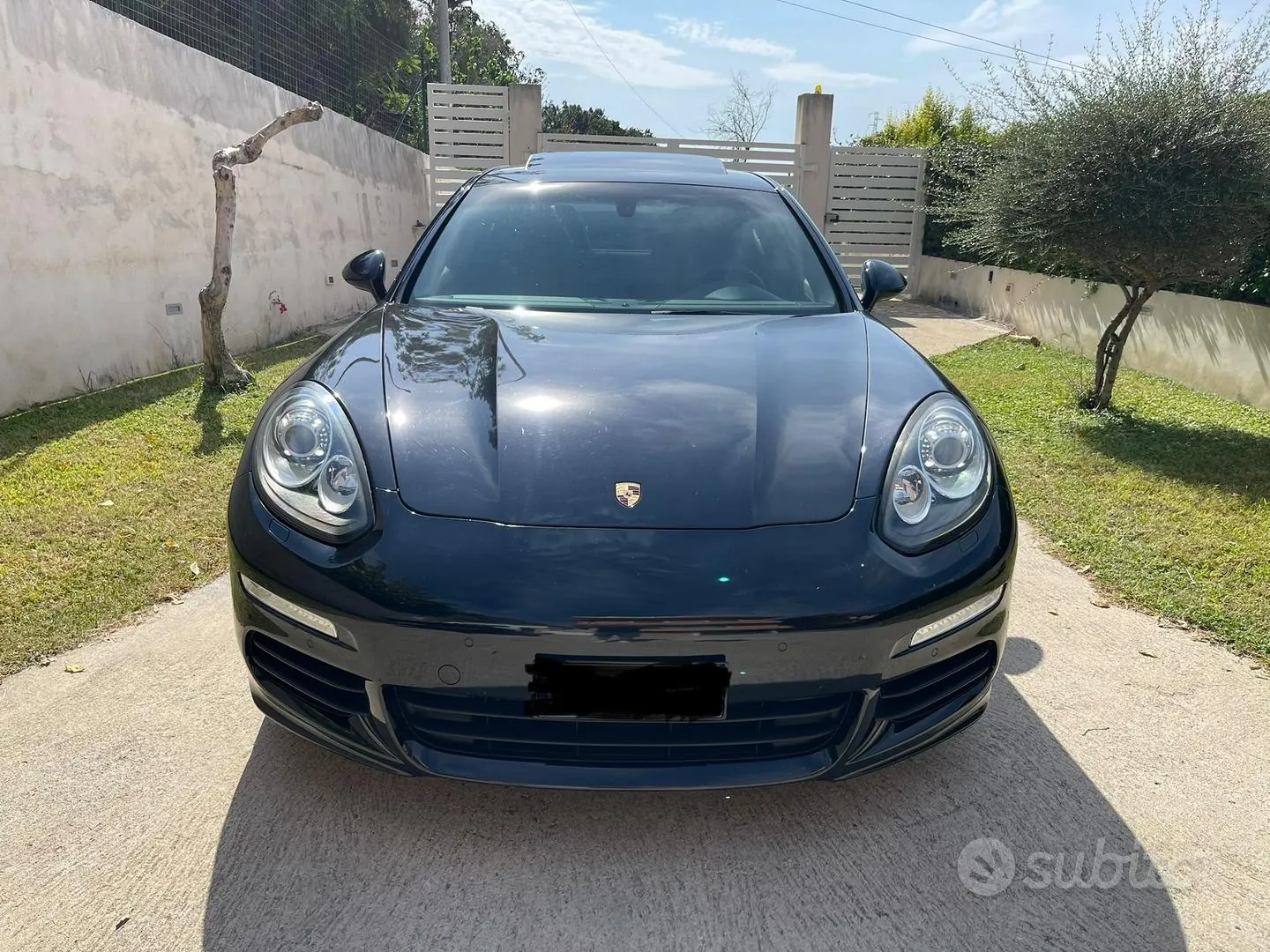 Porsche Panamera 2016 photo 3