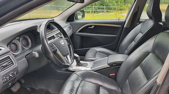 Volvo Xc70 2013 photo 3