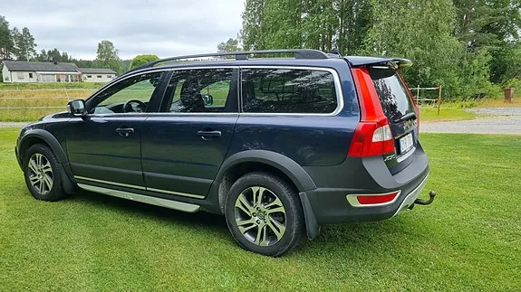 Volvo Xc70 2013 photo 4