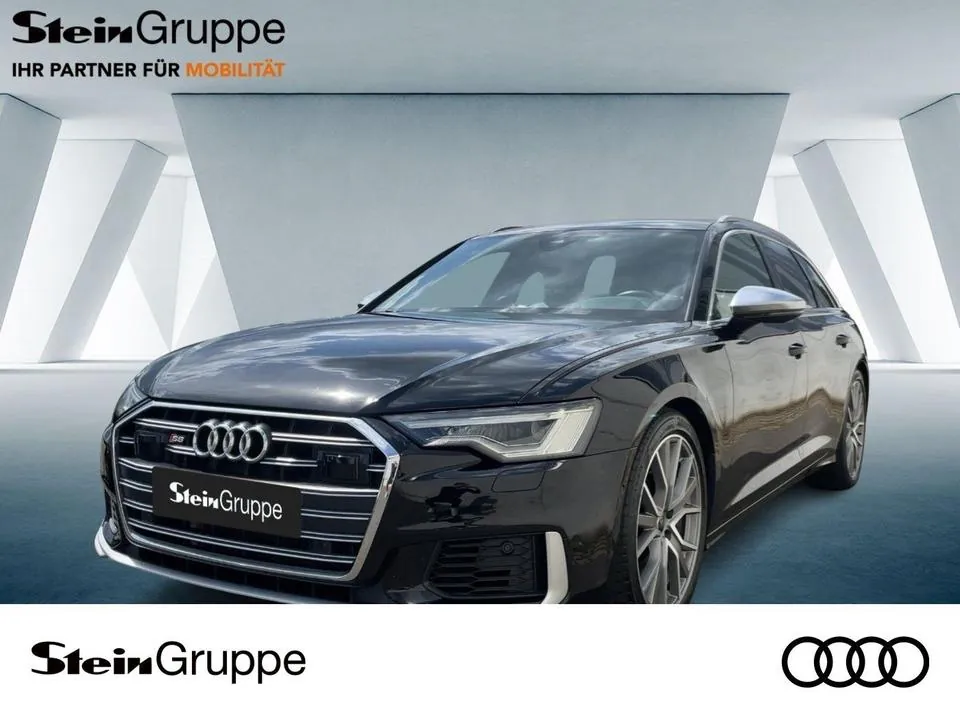 Audi S6 Avant