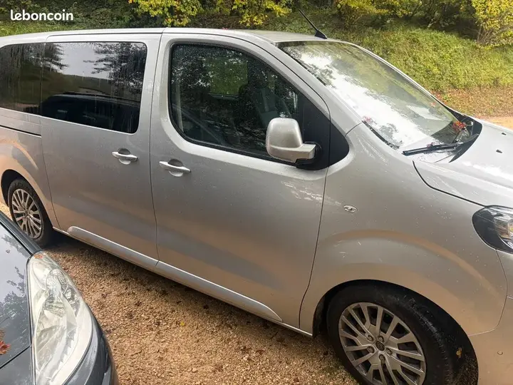 Peugeot Expert Combi 2017 photo 3