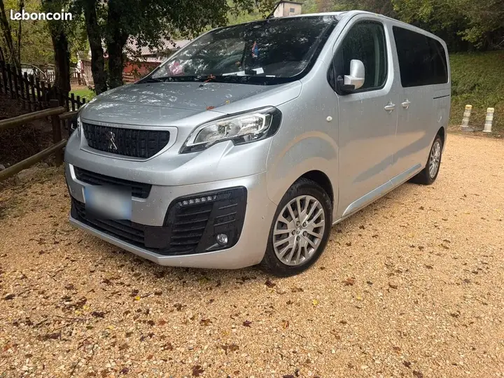 Peugeot Expert Combi