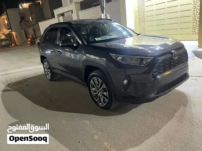 Toyota Rav4 2020 photo 2