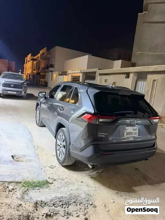 Toyota Rav4 2020 photo 4