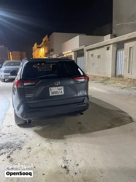 Toyota Rav4 2020 photo 3