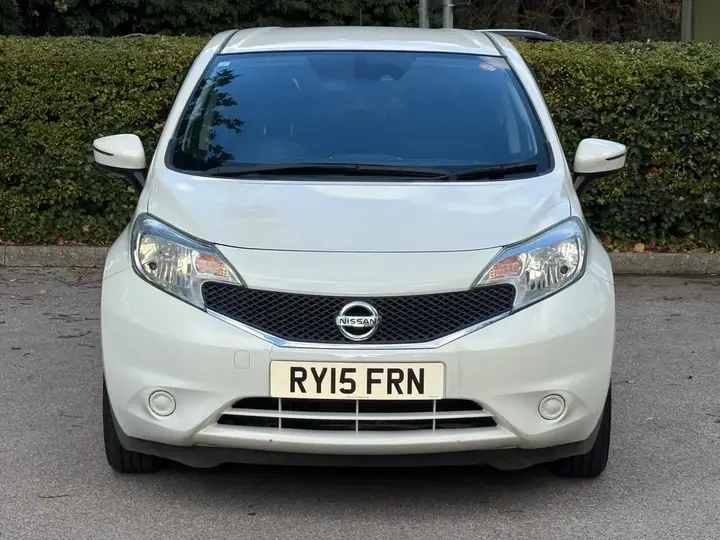 Nissan Note 2015 photo 5