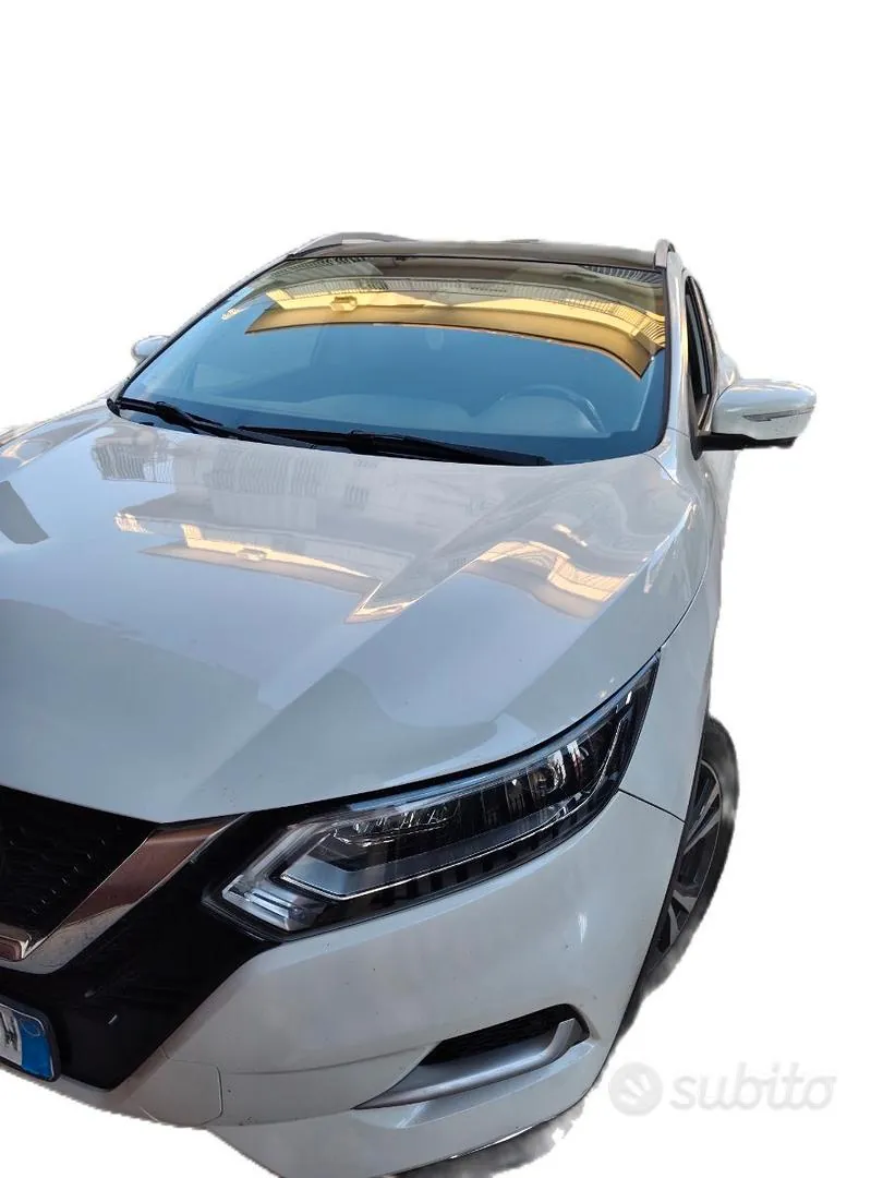 Nissan Qashqai 2019 photo 5