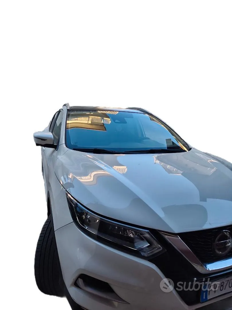Nissan Qashqai 2019 photo 3