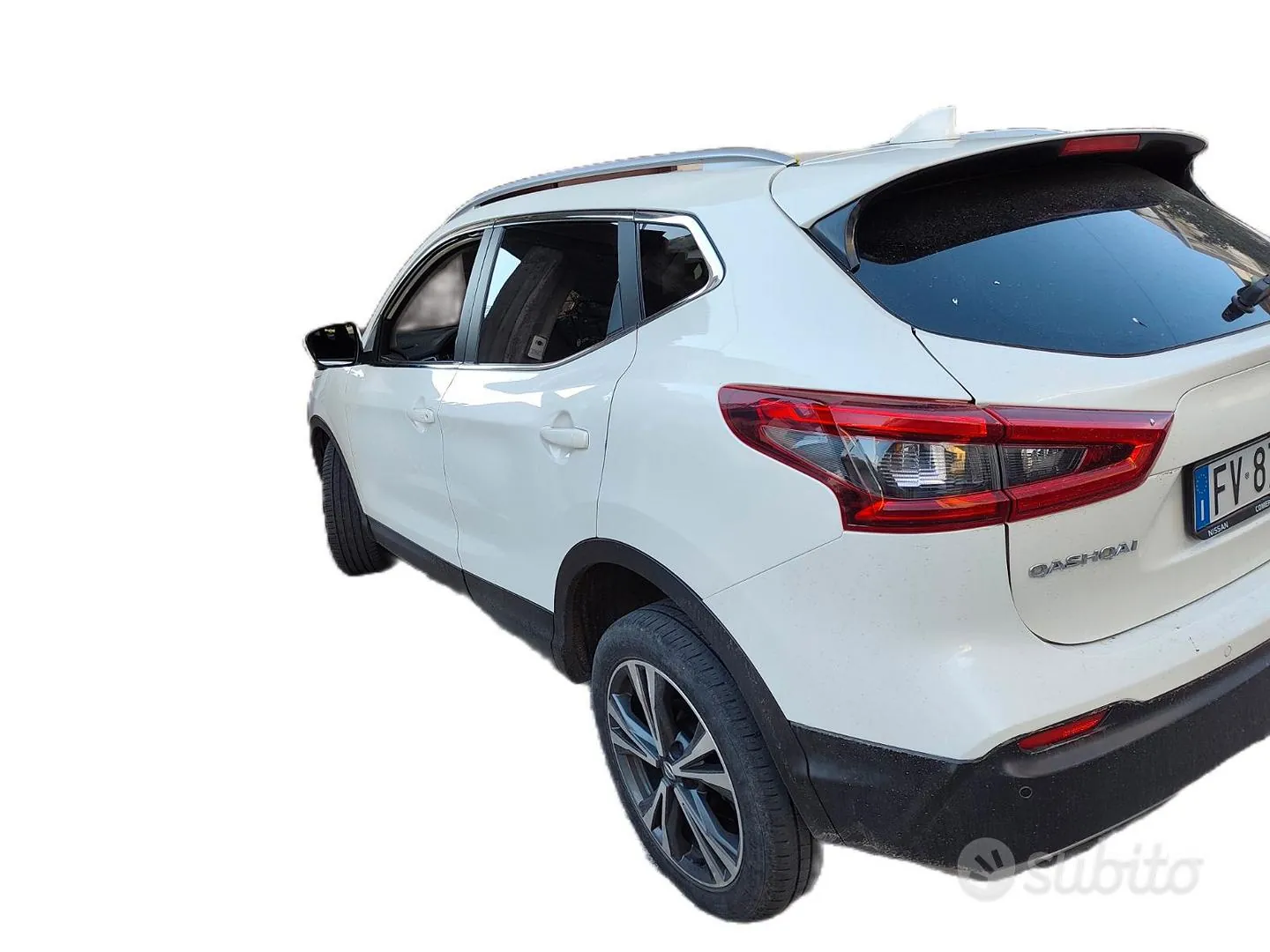 Nissan Qashqai 2019 photo 4