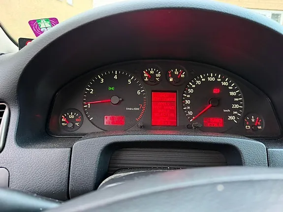 Audi A6 2000 photo 5