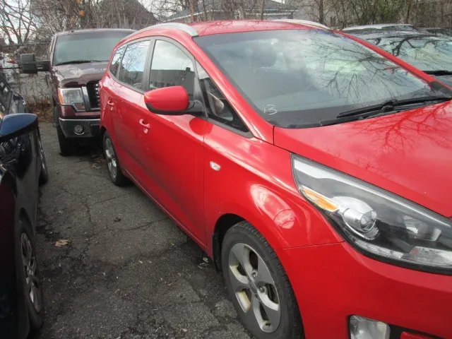 Kia Rondo
