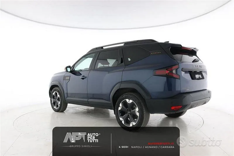 Dacia Bigster 2025 photo 3
