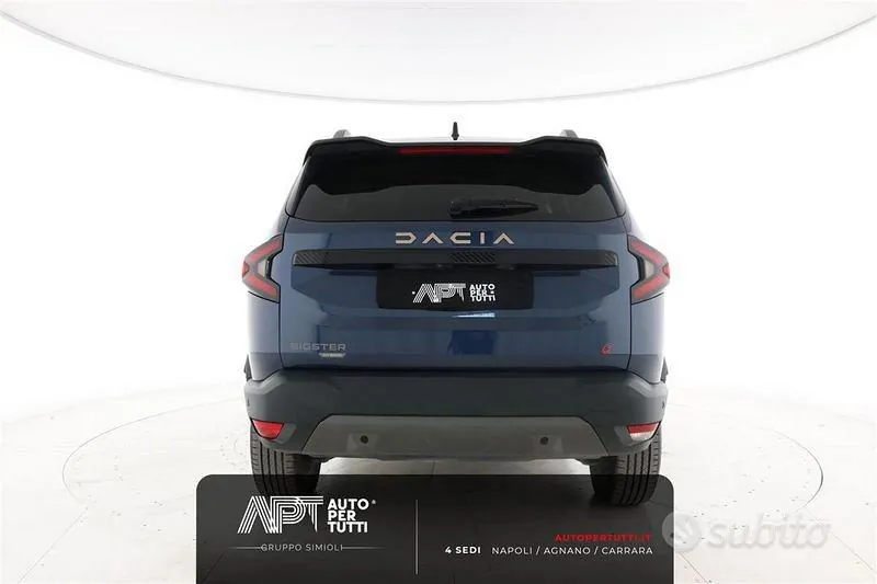 Dacia Bigster 2025 photo 4