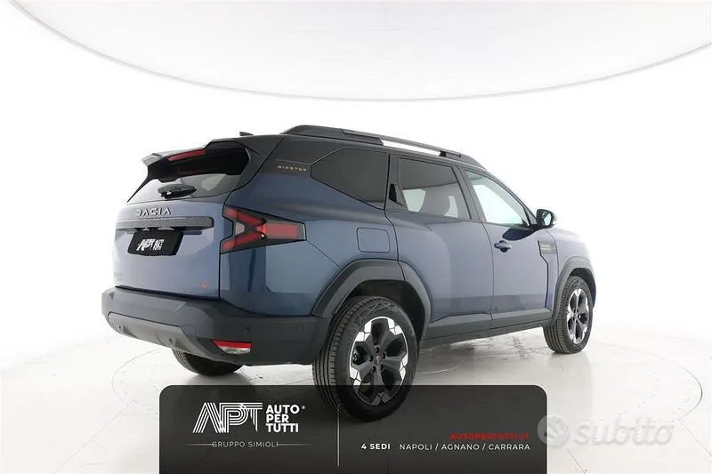 Dacia Bigster 2025 photo 5
