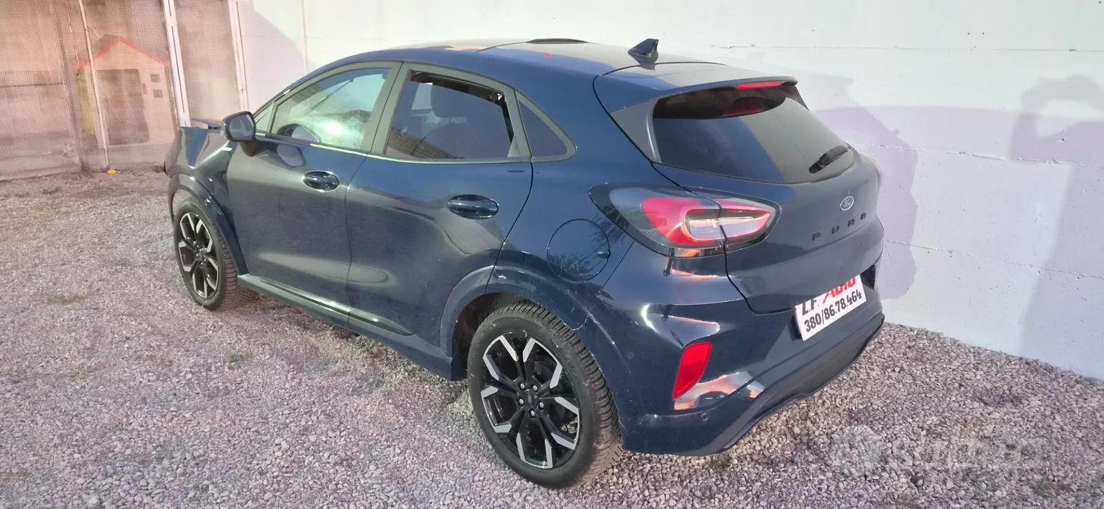 Ford Puma 2024 photo 3