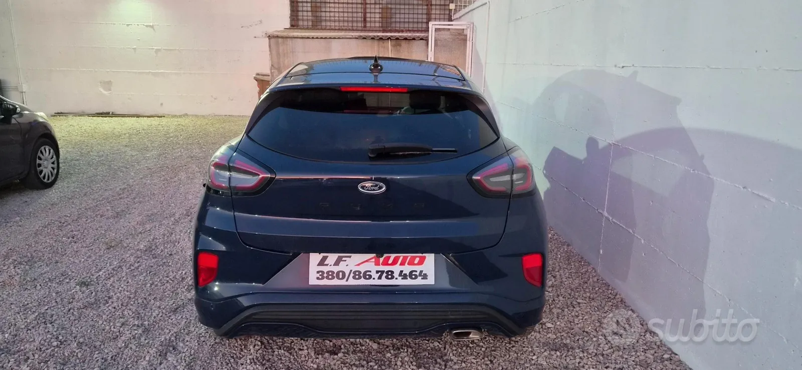 Ford Puma