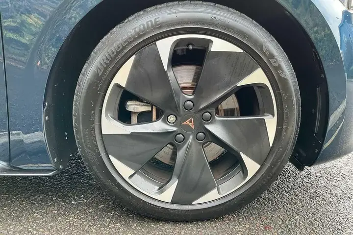 Cupra Born 2024 photo 5