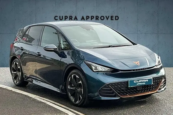 Cupra Born