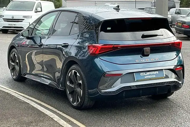Cupra Born 2024 photo 3