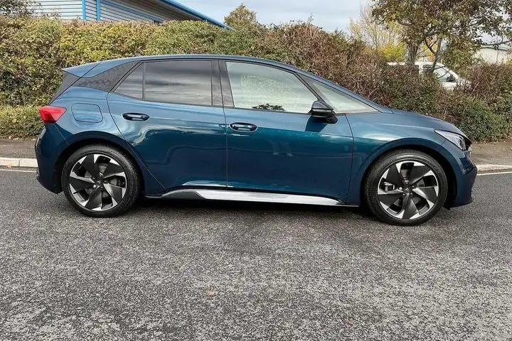 Cupra Born 2024 photo 4