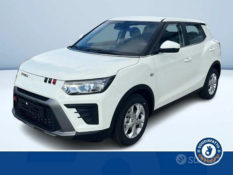 Kia Tivoli