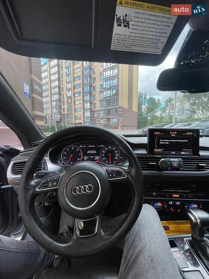 Audi A7 Sportback 2012 photo 5