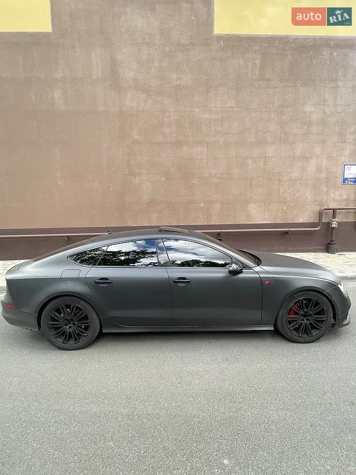 Audi A7 Sportback