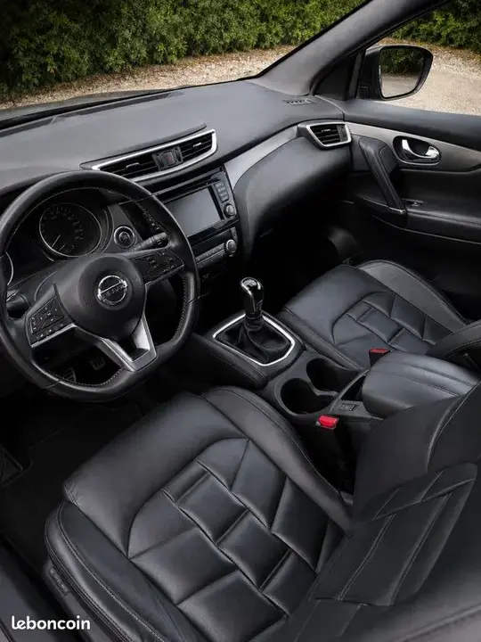 Nissan Qashqai 2017 photo 3