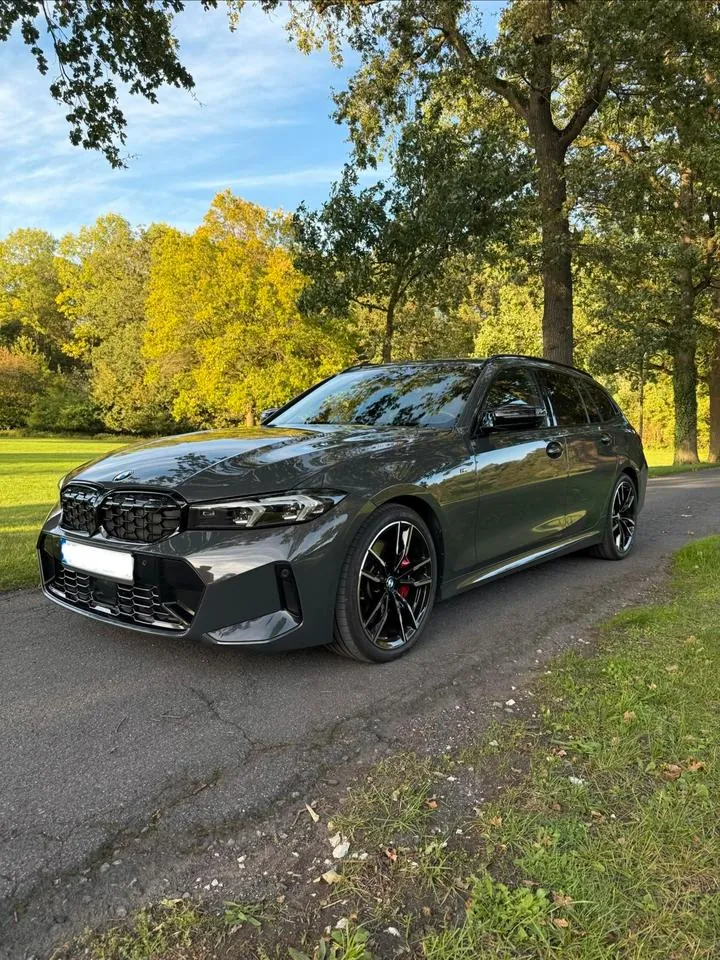 BMW M340I