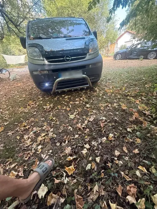 Opel Vivaro