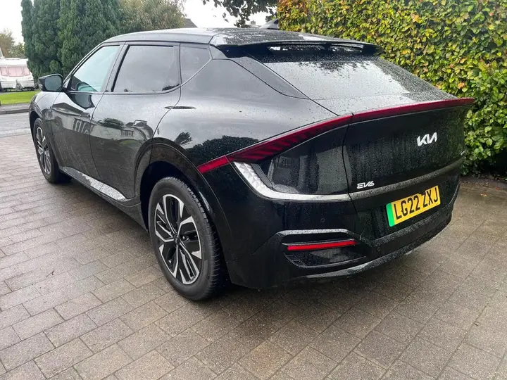 Kia Ev6 2022 photo 3