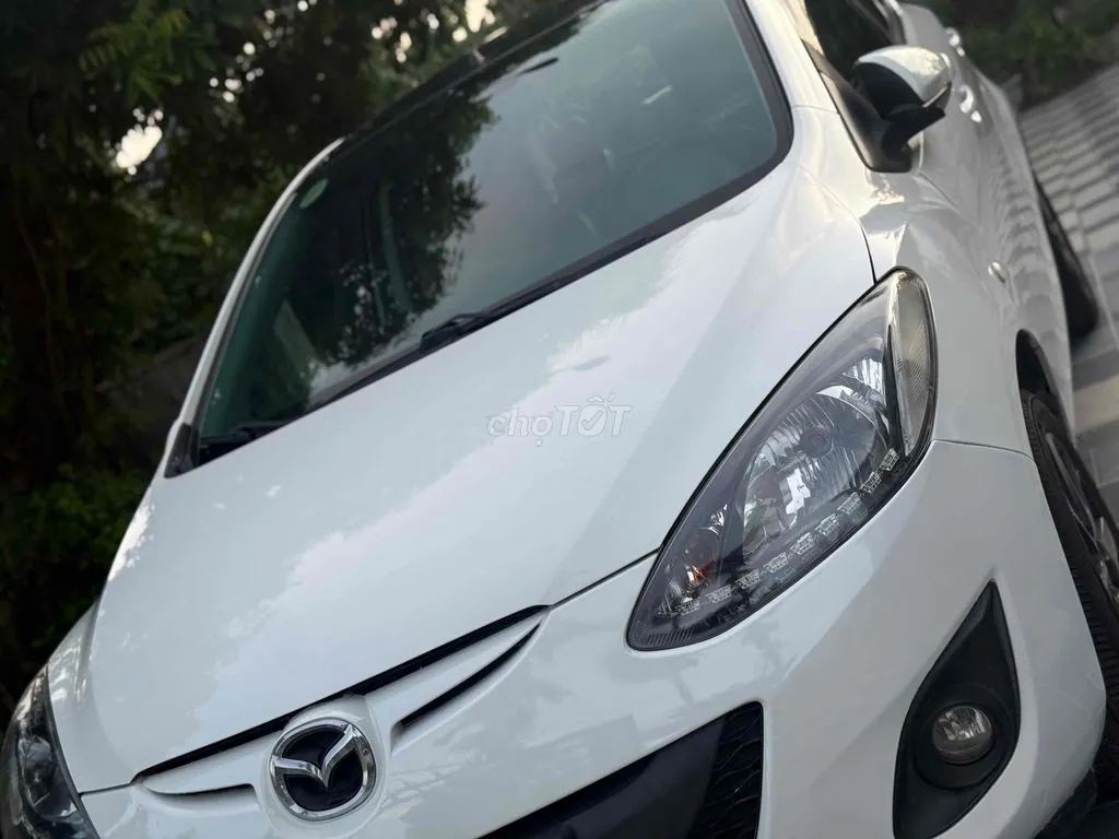 Mazda 2S 2013 photo 2