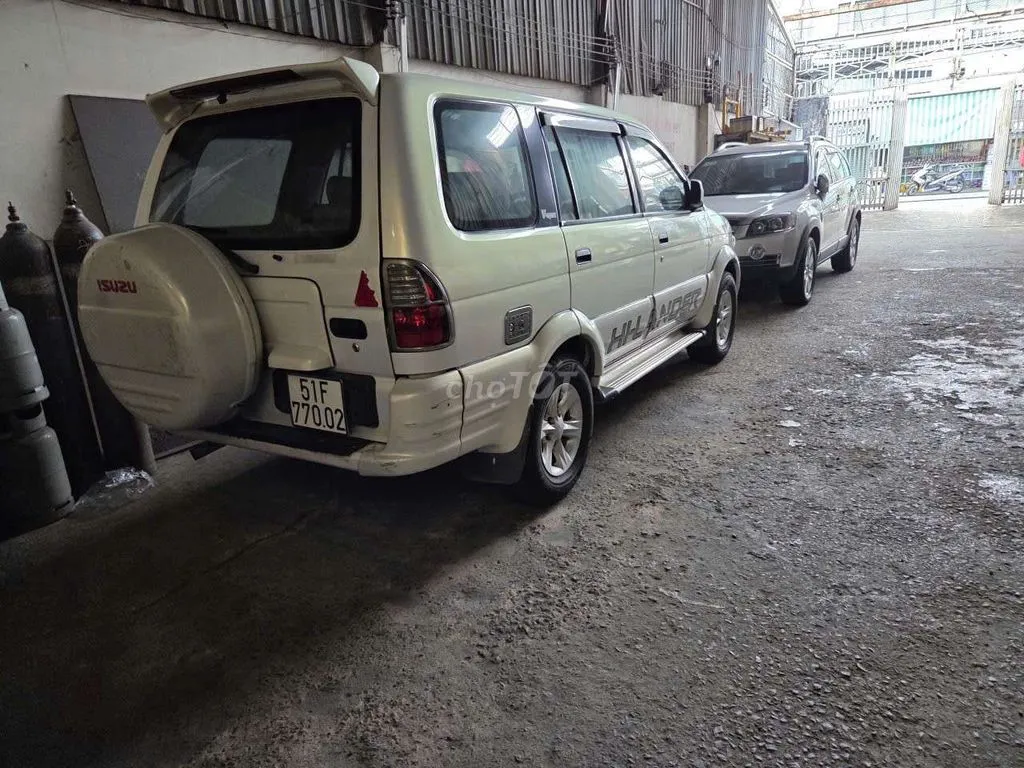 Isuzu Hi Lander