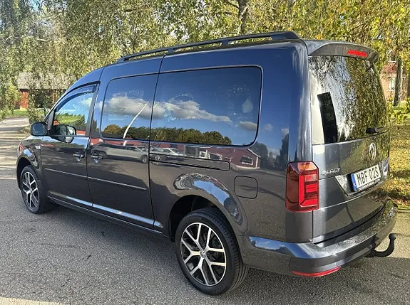 Volkswagen Caddy Maxi 2020 photo 4