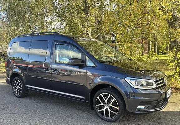 Volkswagen Caddy Maxi