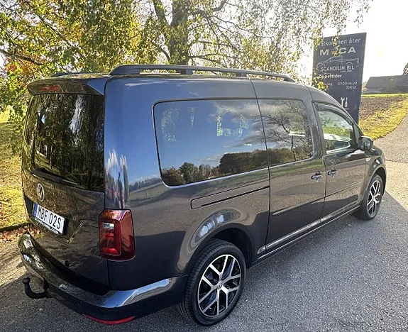Volkswagen Caddy Maxi 2020 photo 2
