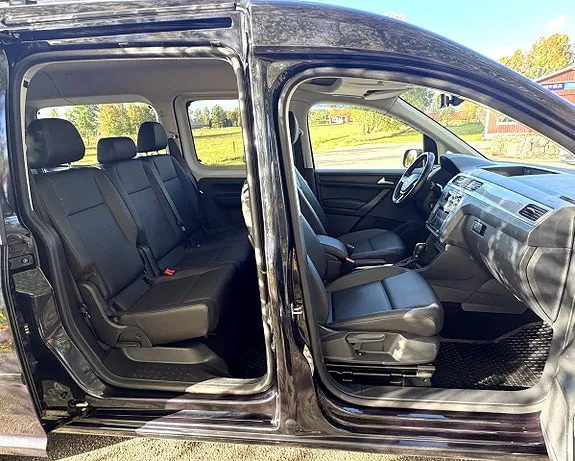 Volkswagen Caddy Maxi 2020 photo 5